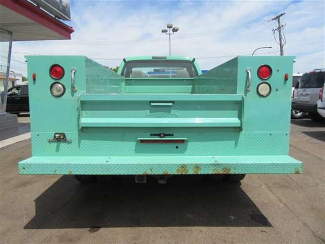 2008 Ford F-350 Super Duty XL DRW 4WD